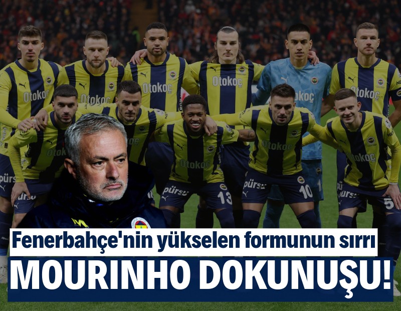 Fenerbahçe atıyor, yemiyor; zirveye yürüyor!