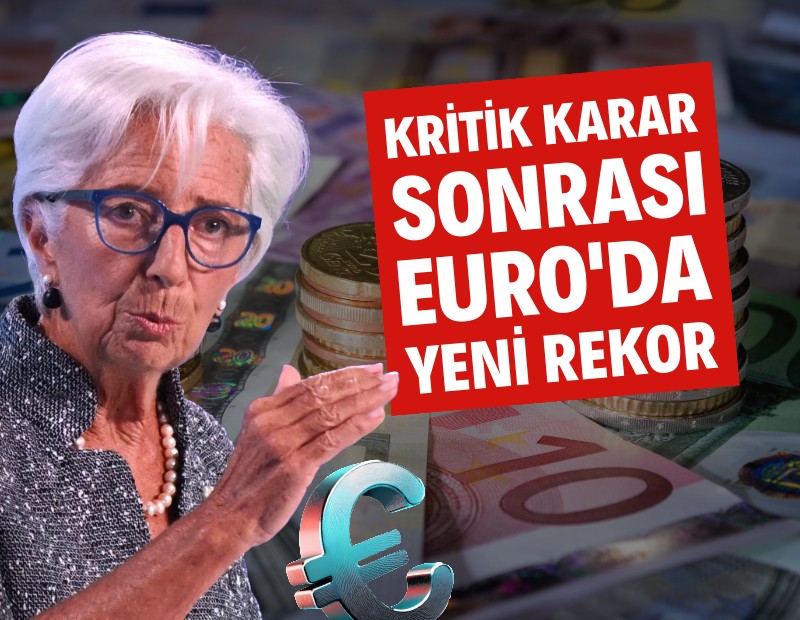 Avrupa Merkez Bankası faiz indirdi