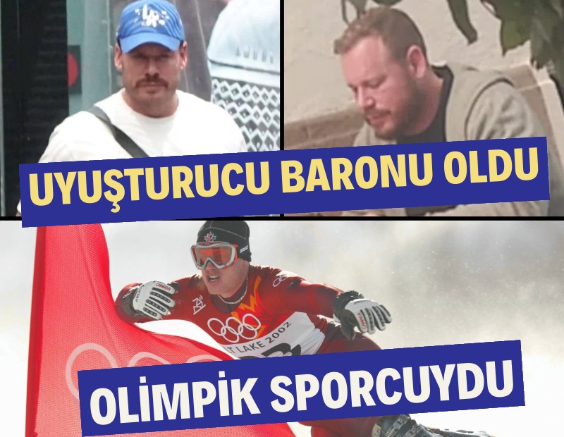 FBI başına ödül koydu: Eskiden Olimpik sporcuydu, şimdi uyuşturucu baronu