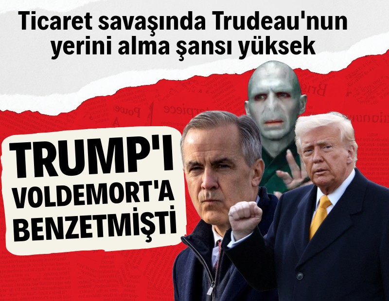 Kanada'nın yeni başbakanı belli olacak: Trump'a 'Voldemort' diyen adayın şansı yüksek