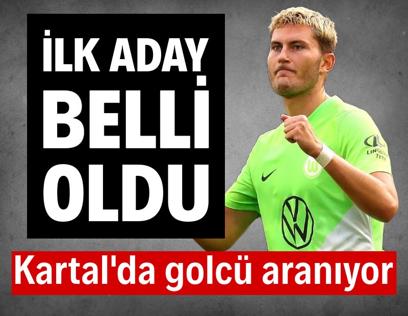 Kartal'da golcü aranıyor: İlk aday belli oldu