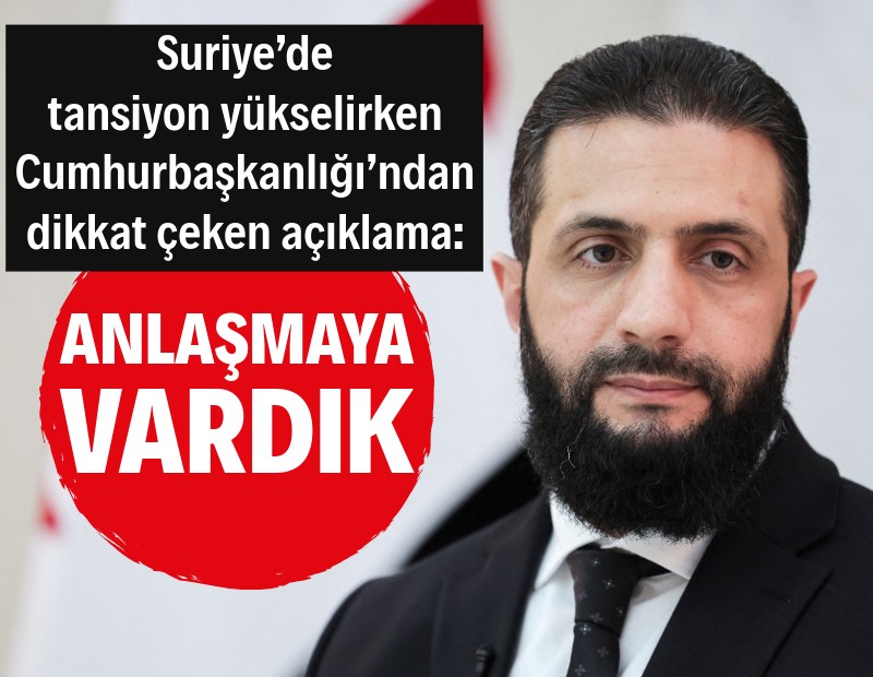 SDG, Suriye ordusuna katılıyor