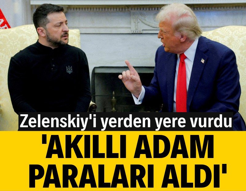 Trump: Ukrayna hayatta kalamayabilir