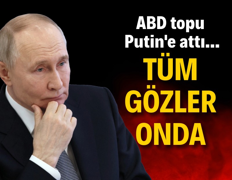 Barış yolu zorlu: ABD'nin 'Top onda' dediği Putin taviz verecek mi?