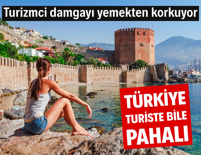 Turizmciler: Önümüzdeki tek engel 'Türkiye pahalı' damgası