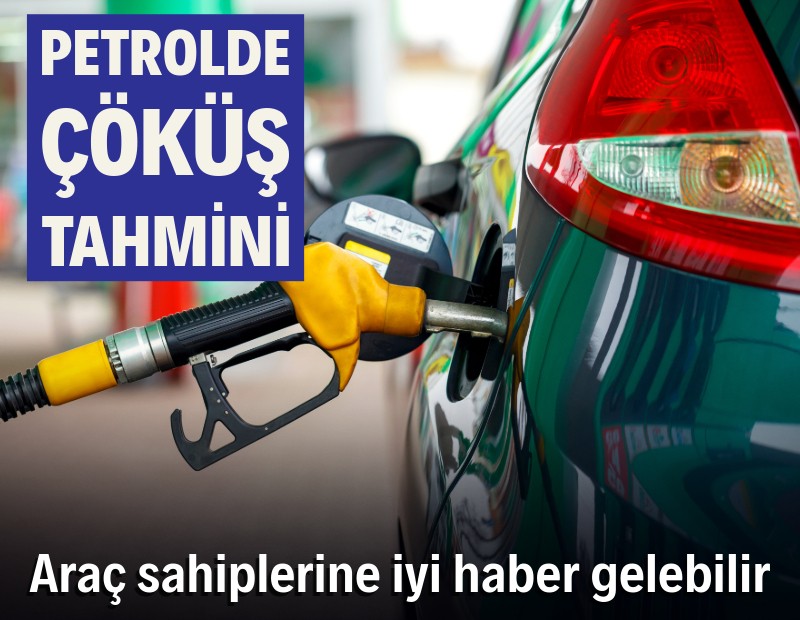 Petrolde çöküş senaryosu: 10 dolara düşebilir