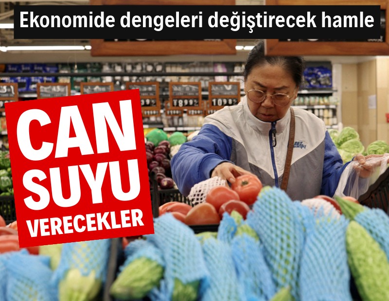 Çin ekonomiye teşvik yağdıracak