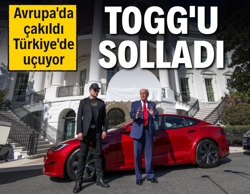 Tesla satışları TOGG'u solladı