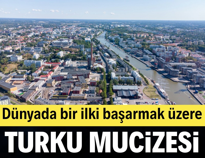 Turku mucizesi: İşte dünyanın en temiz şehri