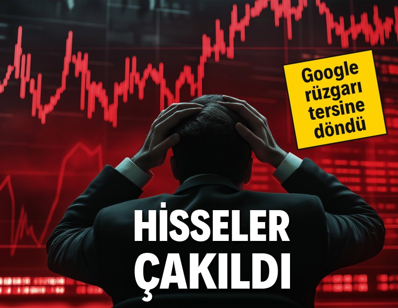 Google rüzgârı tersine döndü: Reddit hisseleri çakıldı