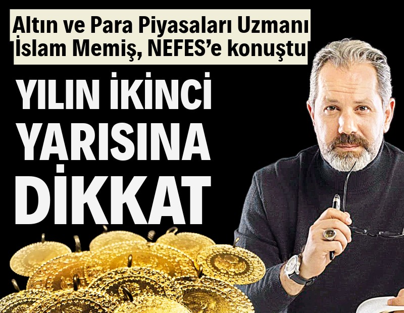 Parası olan fiziki altın alsın