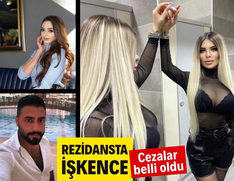 Rezidanstaki işkence davasında karar