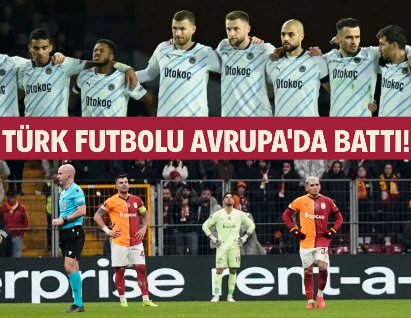 Türk futbolu battı! 85 milyar TL, 376 transfer, 26 teknik direktör: 0 başarı