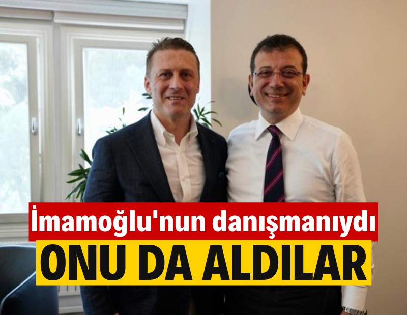 Ertan Yıldız gözaltına alındı