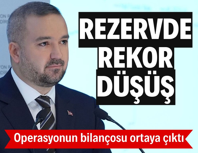 TCMB'de İmamoğlu depreminin bilançosu belli oldu