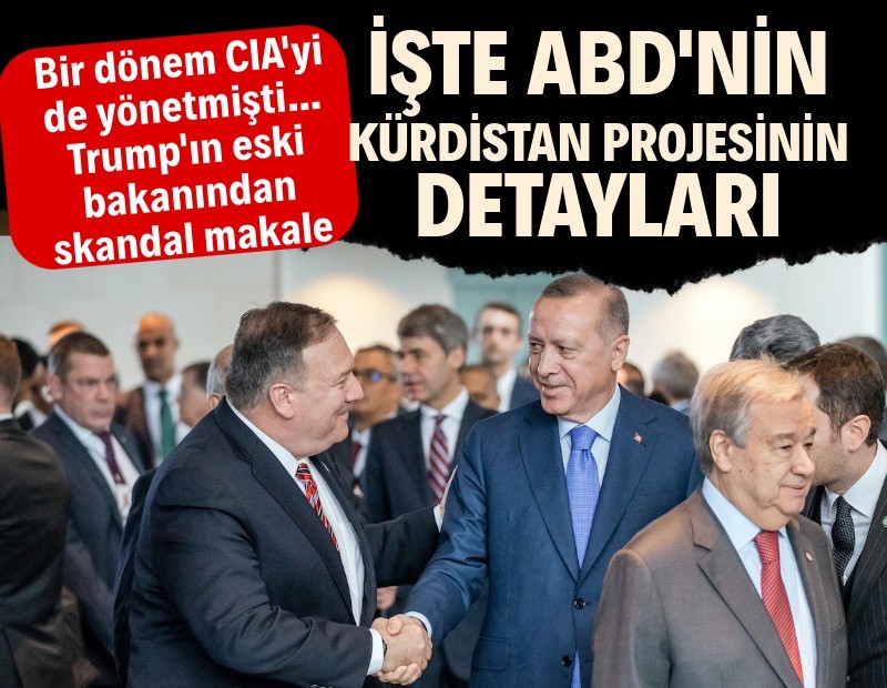 Trump'ın en güvendiği isimdi: Kürdistan projesini anlattı