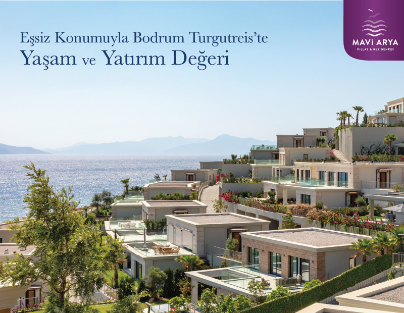 Bodrum Turgutreis’te Yüksek Getirili Yatırım Zamanı