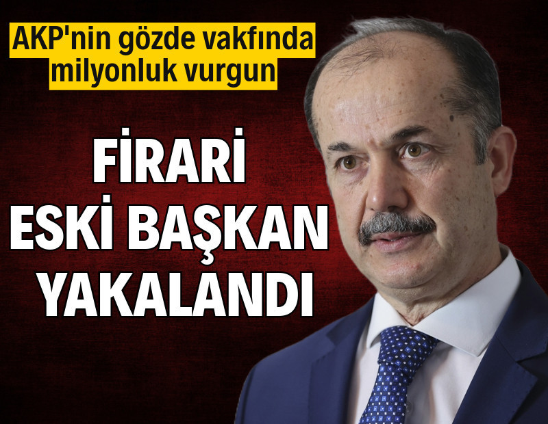 Şeref Ateş gözaltına alındı