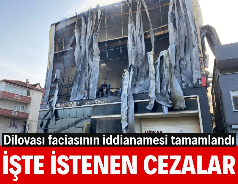 7 işçinin hayatını kaybettiği Dilovası faciasının iddianamesi tamamlandı
