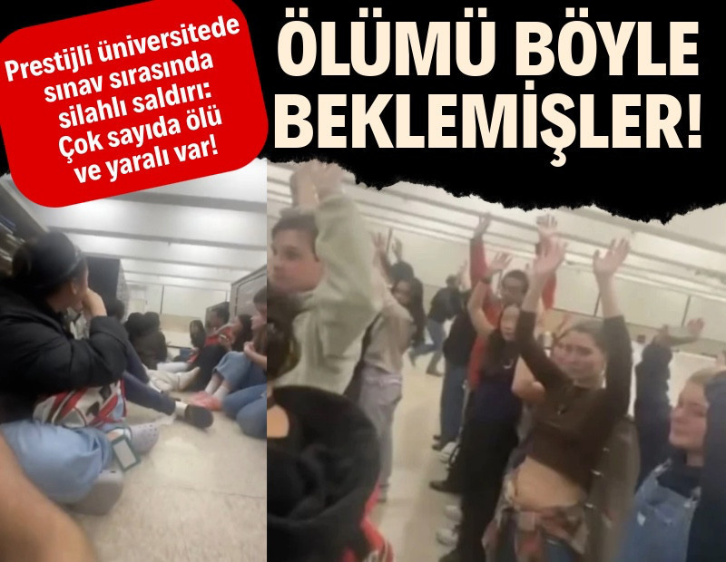 Brown Üniversitesi'nde silahlı saldırı: Çok sayıda ölü ve yaralı var
