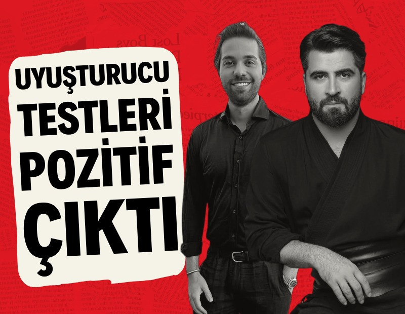 Bilal Hancı ve İbrahim Barut’un uyuşturucu test sonuçları pozitif çıktı