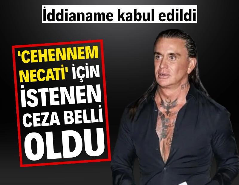 Necati Arabacı için istenen ceza belli oldu