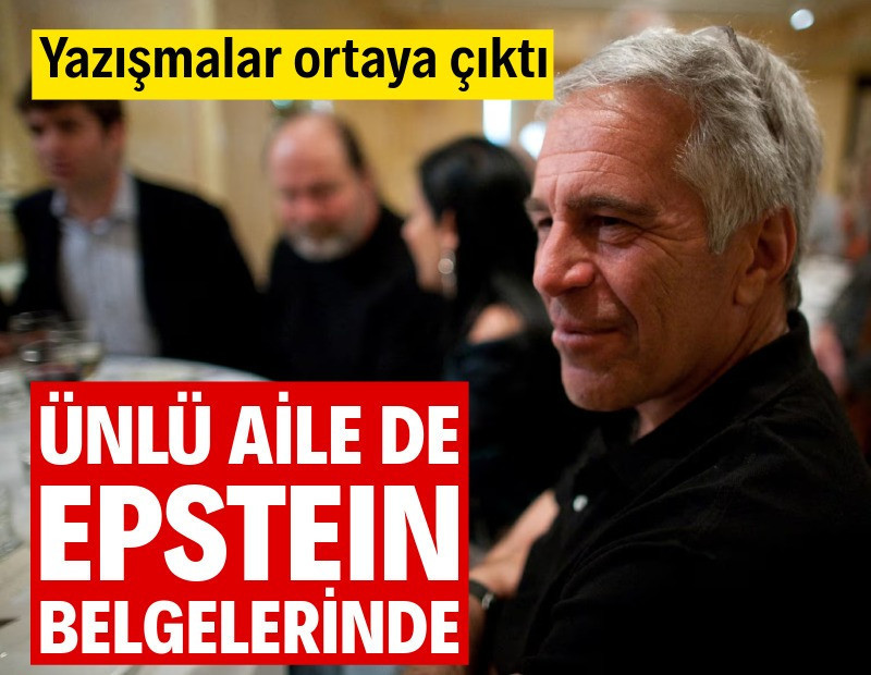 Epstein'ın Rothschild ailesiyle ilişkisi ortaya çıktı