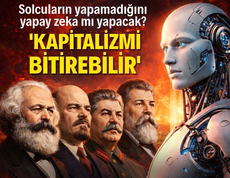 Mo Gawdat: Yapay zeka kapitalizmi bitirebilir