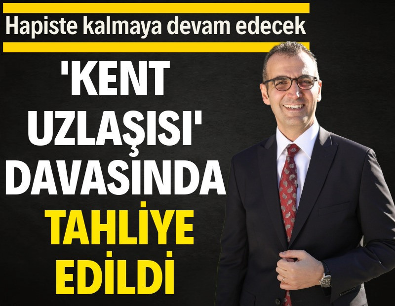 Resul Emrah Şahan hakkında tahliye kararı