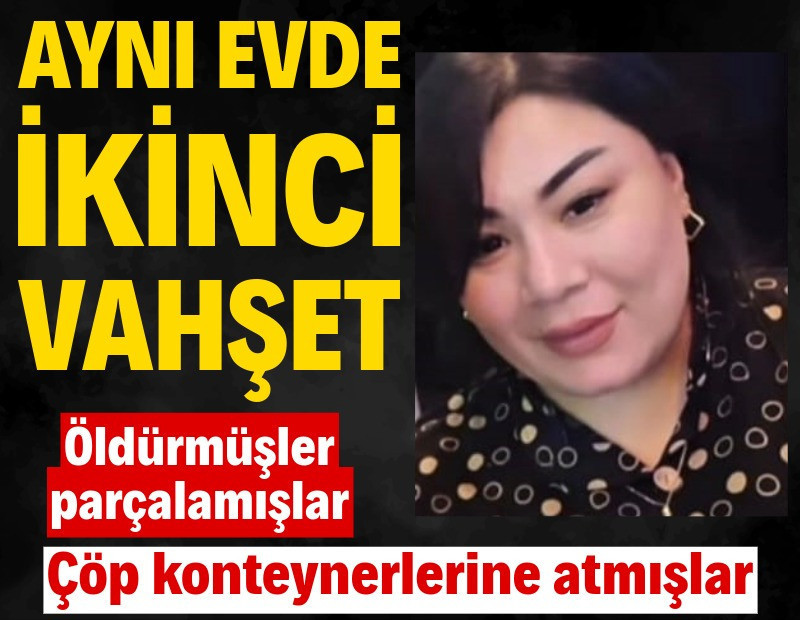 Kesik baş cinayeti sonrası ortaya çıktı: Aynı evde 1 kişi daha öldürülmüş