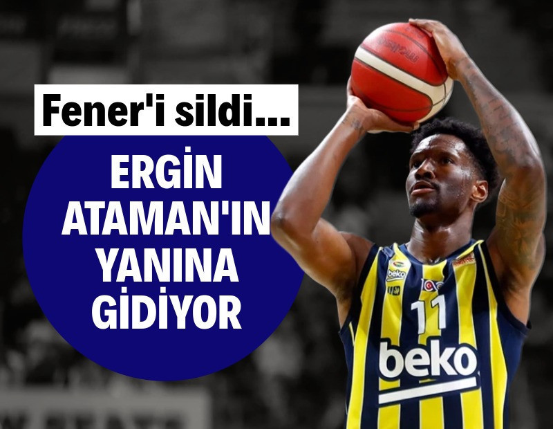 Nigel Hayes-Davis, Fenerbahçe'yi sildi: Panathinaikos’un rekor teklifini kabul etti
