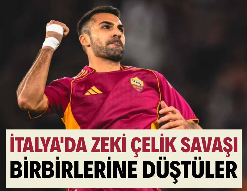 İtalya'da Zeki Çelik savaşı