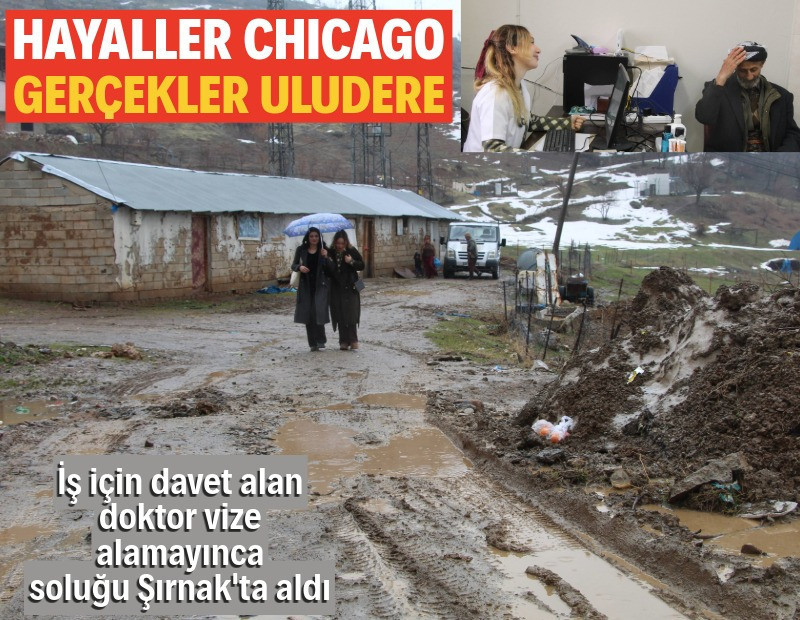 Hayaller Chicago, gerçekler Şırnak