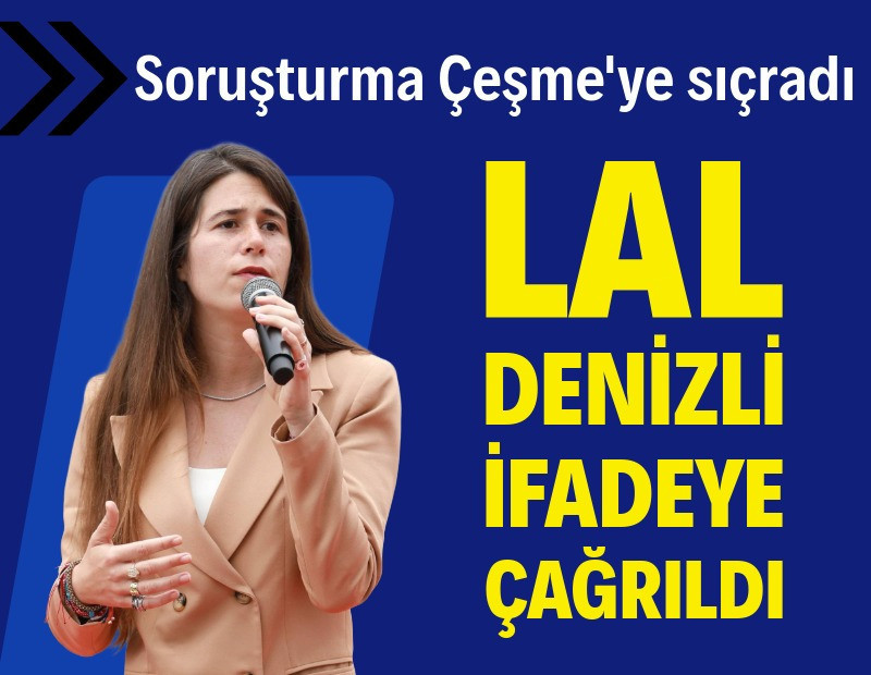 Lal Denizli ifadeye çağrıldı