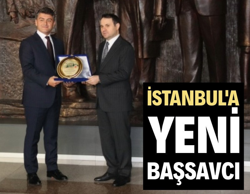 İstanbul Başsavcısı Fatih Dönmez oldu