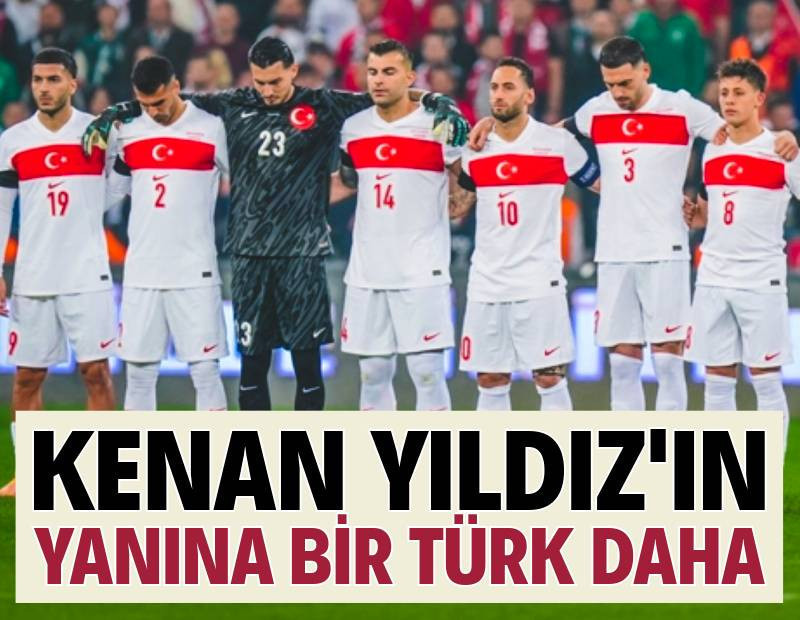 Kenan Yıldız'ın yanına bir Türk daha: 4 milyon Euro kazanacak