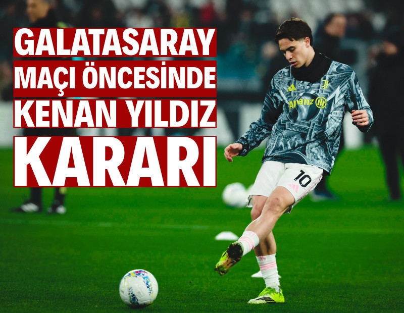 Luciano Spalletti'den Kenan Yıldız açıklaması