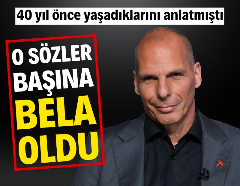 Varoufakis’e uyuşturucuya teşvik suçlaması