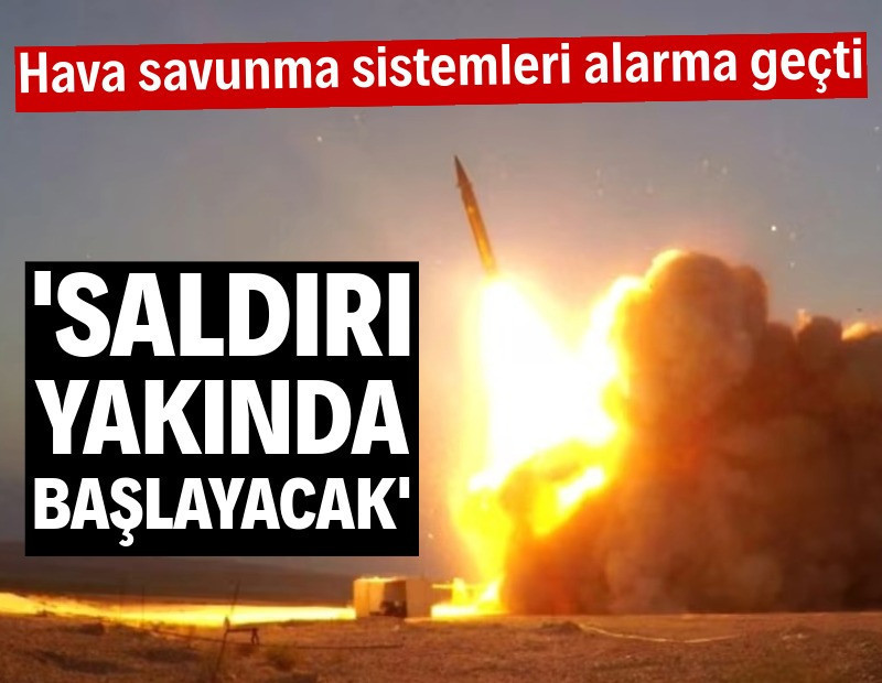 İsrail’den ‘İran’a saldırı yakında’ tahmini