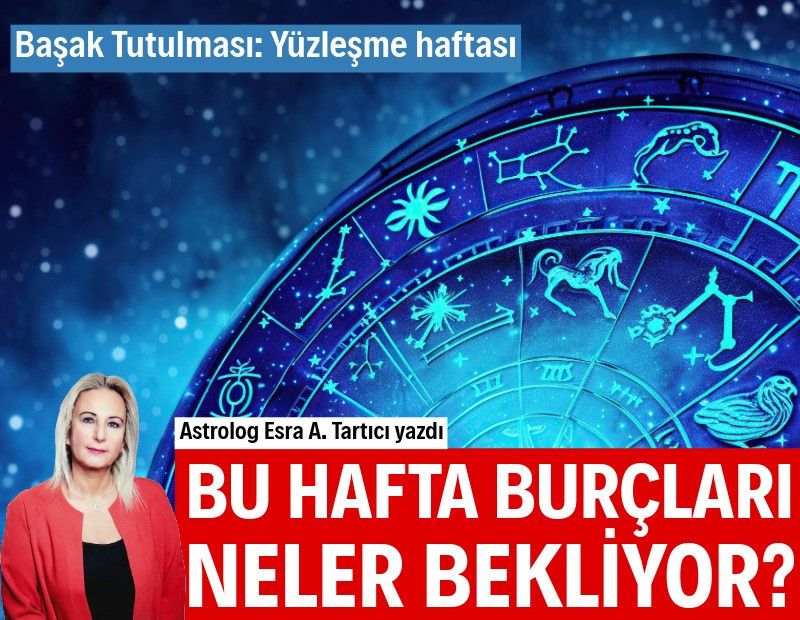Haftalık burç yorumları (2 Mart-8 Mart)