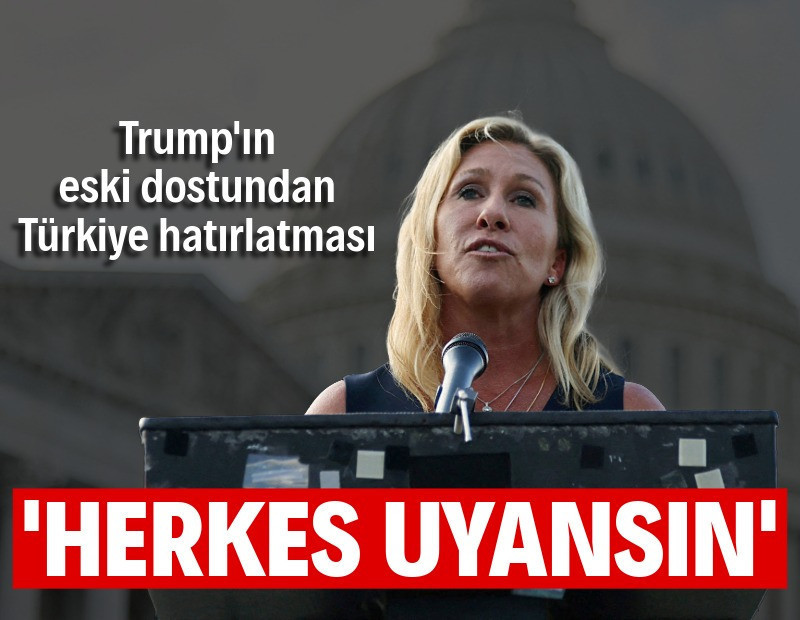 Trump’ın eski dostundan Türkiye hatırlatması