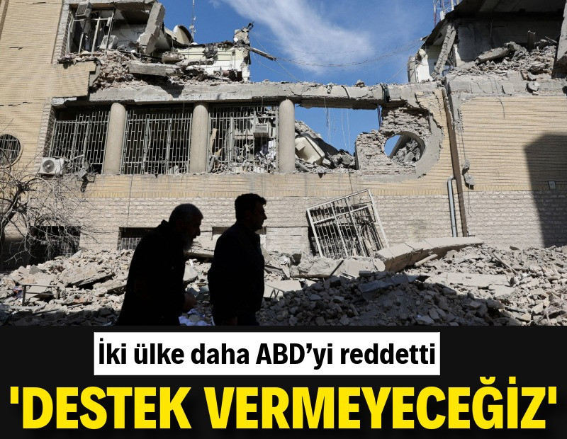 Almanya ve Belçika, savaş konusunda kararını açıkladı