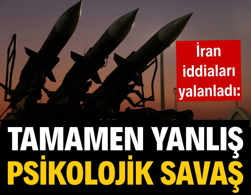 İran, ABD ile temas iddiasını yalanladı