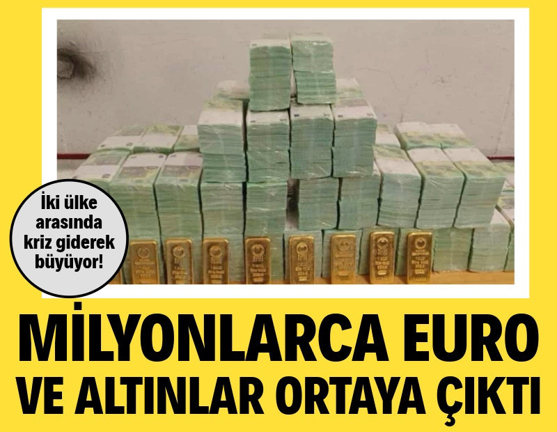 Macaristan, Ukrayna'ya ait zırhlı araca el koydu: Milyonlarca euro ve altın çıktı