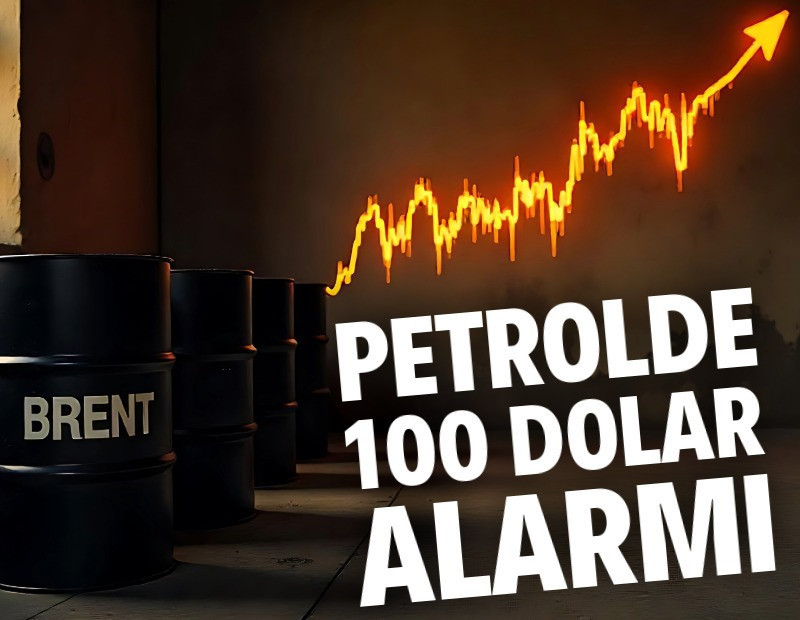 Petrolde 100 dolar alarmı