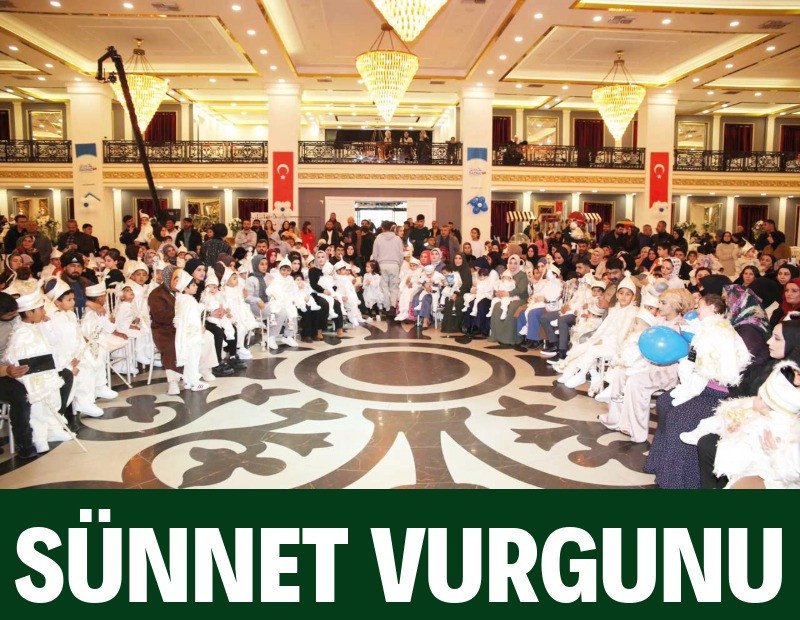 Sünnet vurgunu