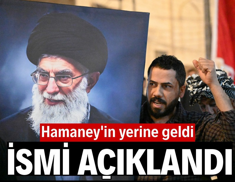 İran’ın yeni dini liderinin ismi açıklandı