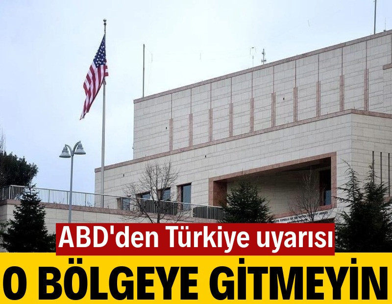 ABD'den Türkiye'nin güneydoğusu için seyahat uyarısı
