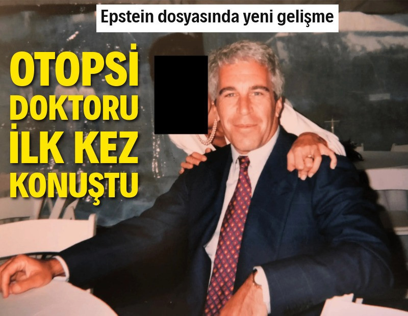 Epstein’ın otopsisini yapan doktorun ifadesi ortaya çıktı