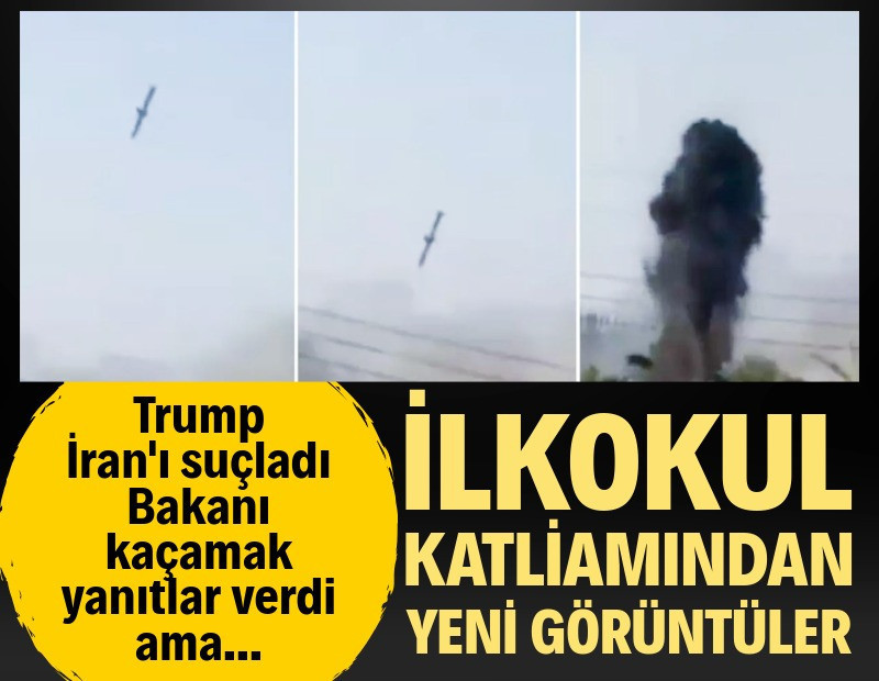 İlkokul katliamından yeni görüntüler ortaya çıktı